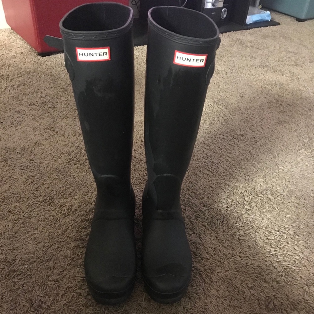 Women’s Original Tall Rain Boots by Hunter